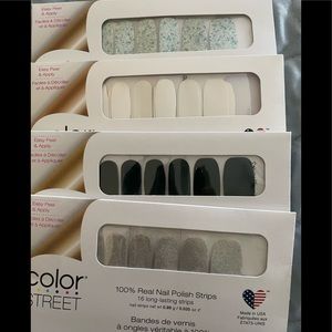 Color Street nail strips